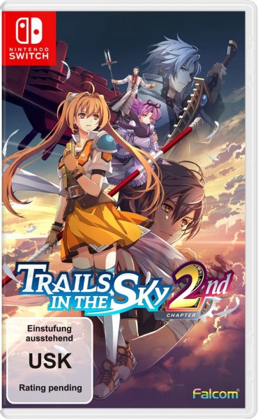 Trails in the Sky 2nd Chapter (Nintendo Switch)