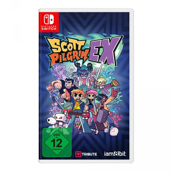 Scott Pilgrim EX (Nintendo Switch)