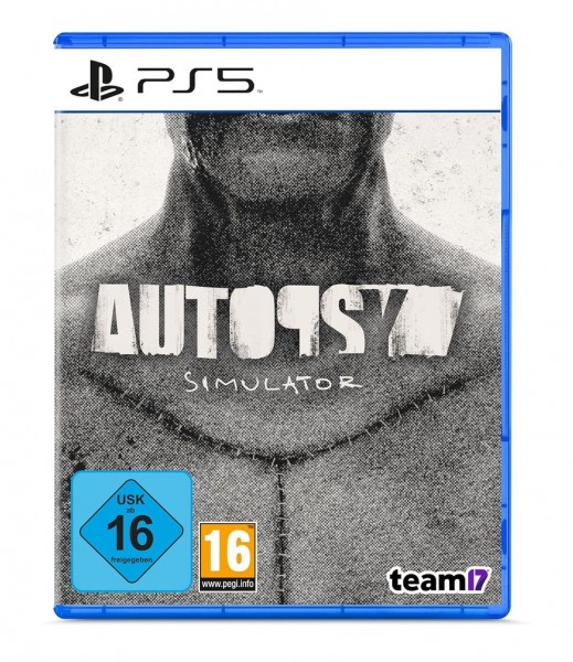Autopsy Simulator