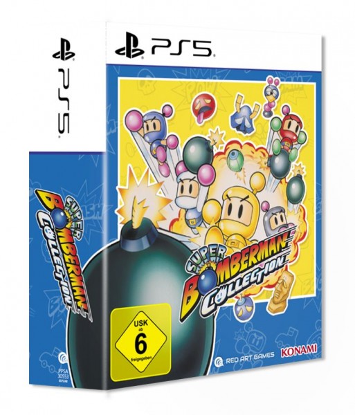 Super Bomberman Collection - Collectors Edition