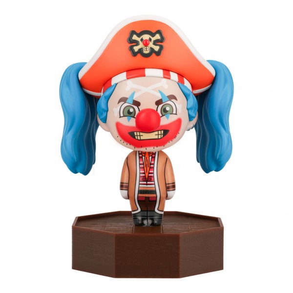 Icon Licht - One Piece: Buggy