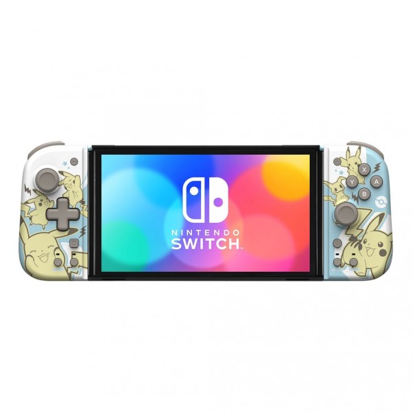 Split Pad Compact (Pikachu & Mimigma) (Nintendo Switch)