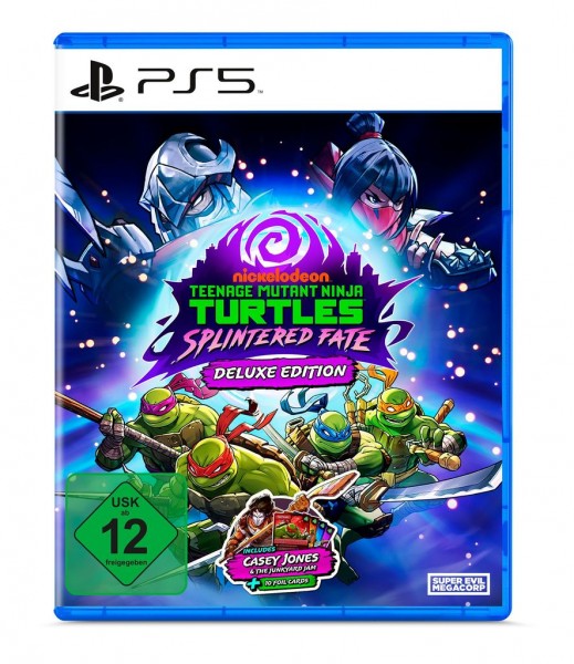 TMNT: Splintered Fate Deluxe Edition