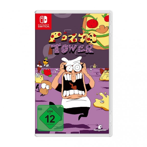 Pizza Tower (Nintendo Switch)