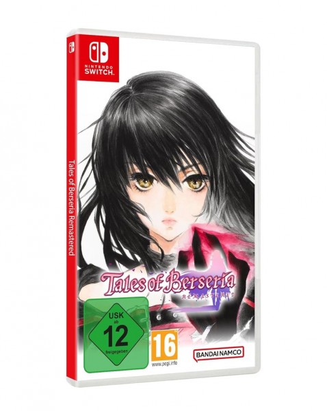 Tales of Berseria Remastered (Nintendo Switch)
