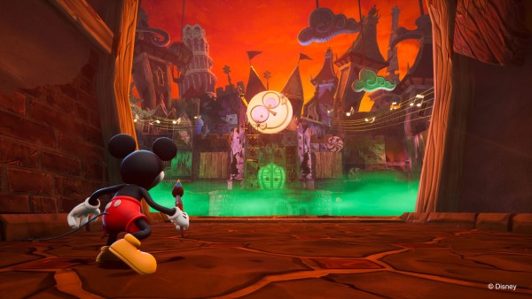 Disney Epic Mickey: Rebrushed (Playstation 4)