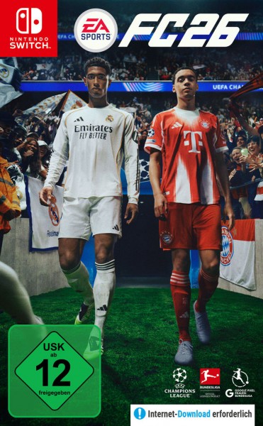 EA Sports FC 26 (Nintendo Switch)