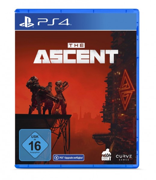 The Ascent (Standard Edition) (Playstation 4)