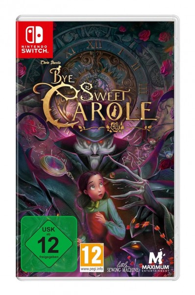 Bye Sweet Carole (Nintendo Switch)