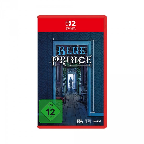 Blue Prince [Nintendo Switch 2]