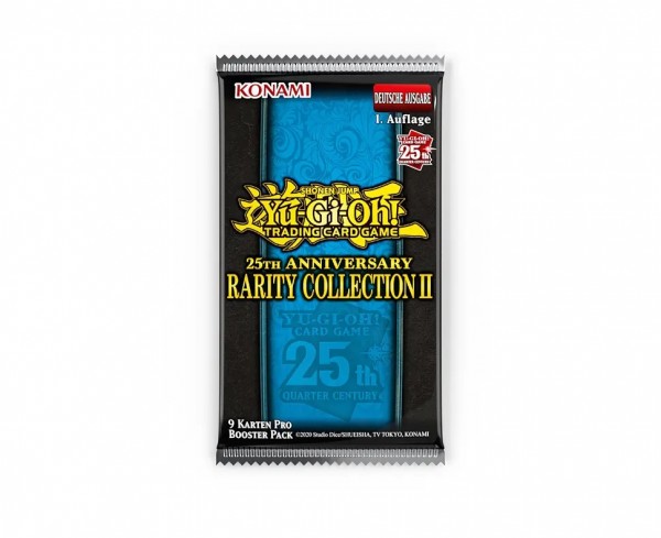Yu-Gi-Oh! 25th Anniversary Rarity Collection II (Booster)