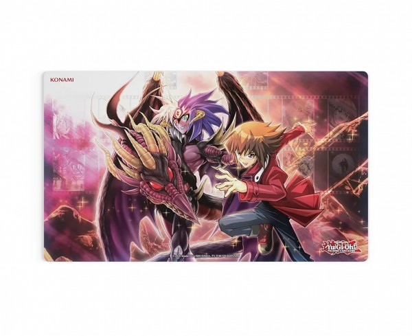 Yu-Gi-Oh! Jaden & Yubel - Game Mat