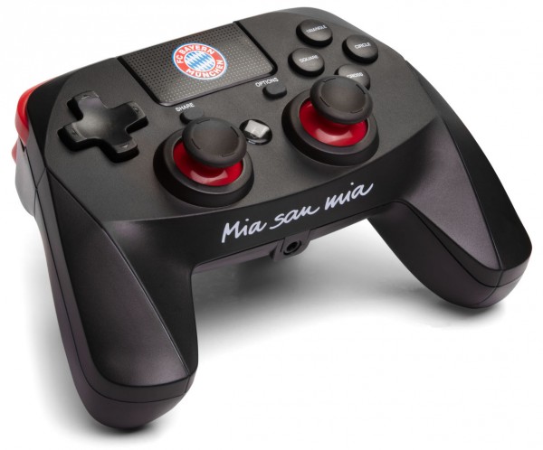 PS4 Wireless Pro Controller - FC Bayern München