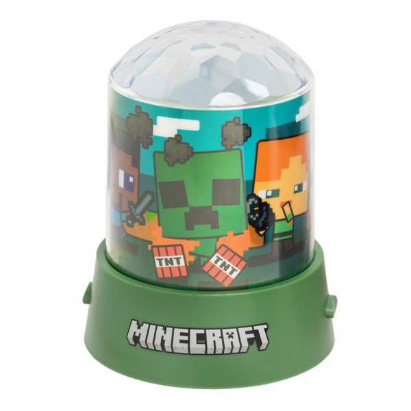 Party Projektionslicht - Minecraft