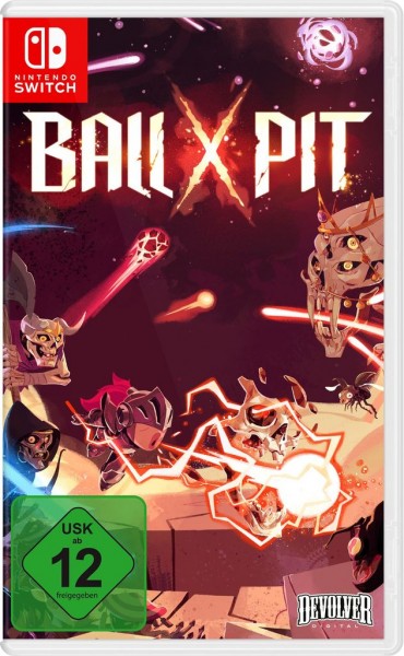 Ball x Pit (Nintendo Switch)