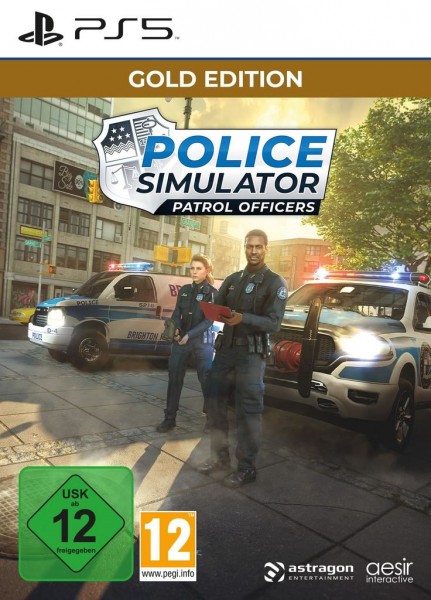 Police Simulator: Patrol Officers (Gold Edition)