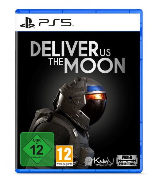Deliver us the Moon