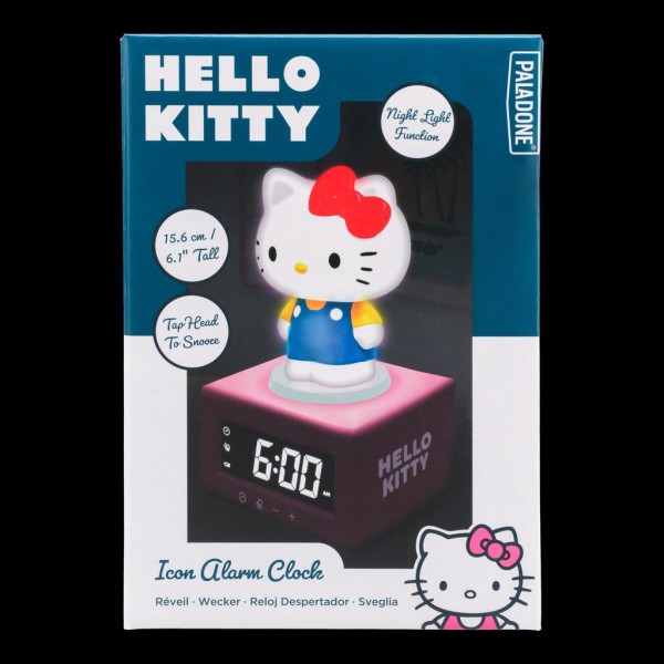 Wecker - Hello Kitty: Hello Kitty