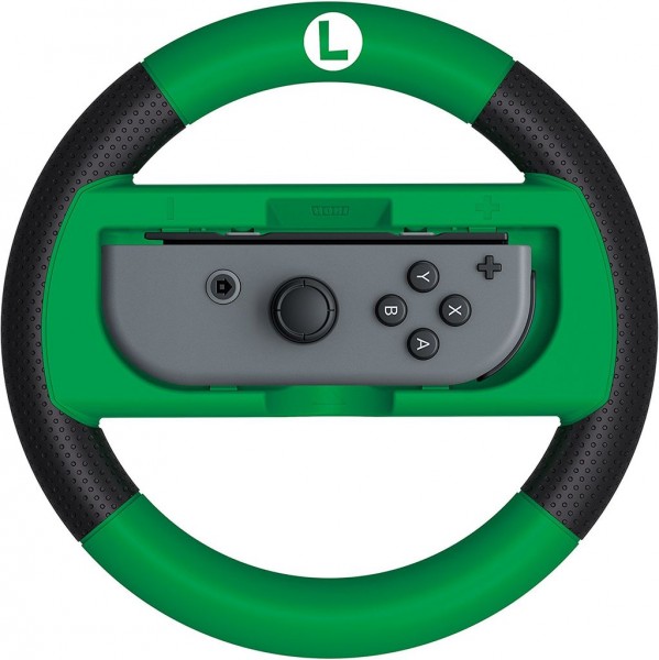 Lenkrad - Deluxe Wheel Attachment (Luigi) (Nintendo Switch)