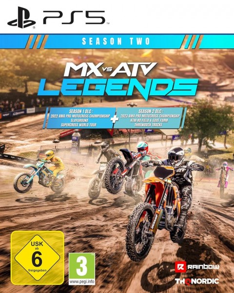 MX vs ATV Legends - Season Two