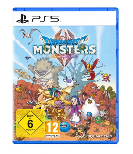 Dragon Quest Monsters: Die welkende Welt