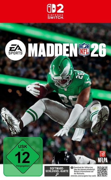 Madden NFL 26 [Nintendo Switch 2]