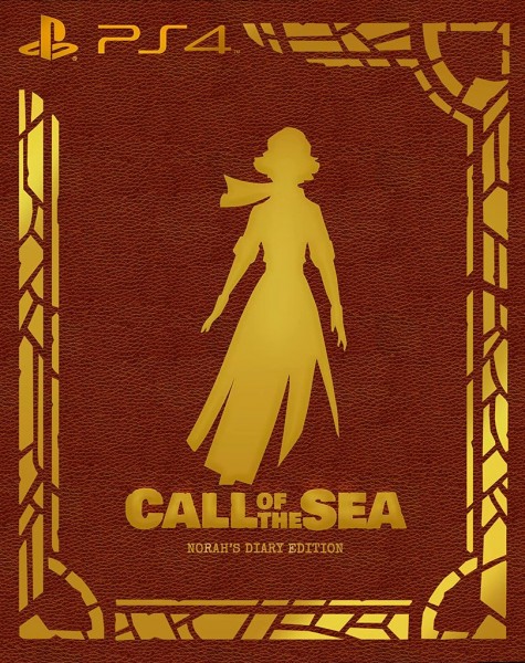 Call of the Sea (Norah's Diary Edition) (Playstation 4)