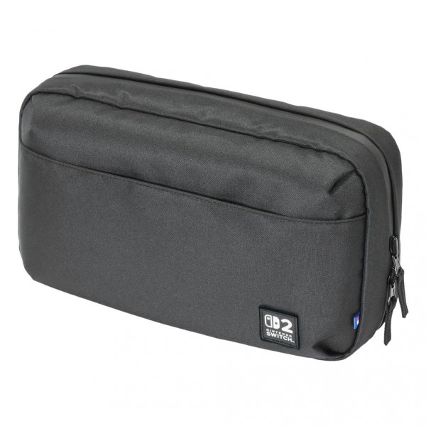 Wendbare Reisetasche für Switch 2 (schwarz) [Nintendo Switch 2]