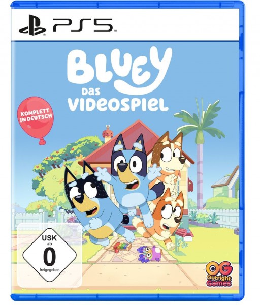 Bluey: Das Videospiel