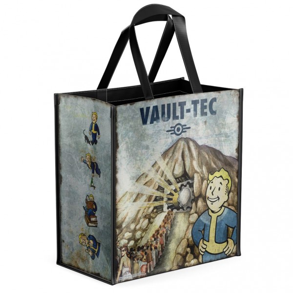 Einkaufstasche - Fallout: Vault Tec