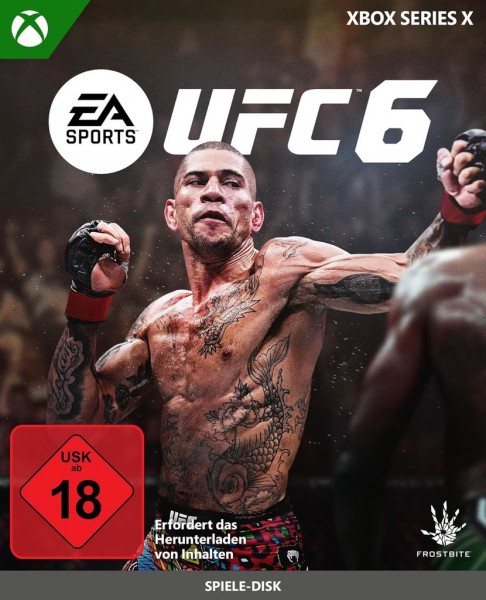 EA Sports UFC 6