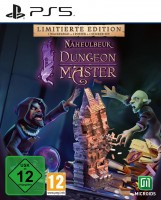 Vorschau: Naheulbeuk Dungeon Master (Limited Edition) Vorschau: Naheulbeuk Dungeon Master (Limited Edition)
