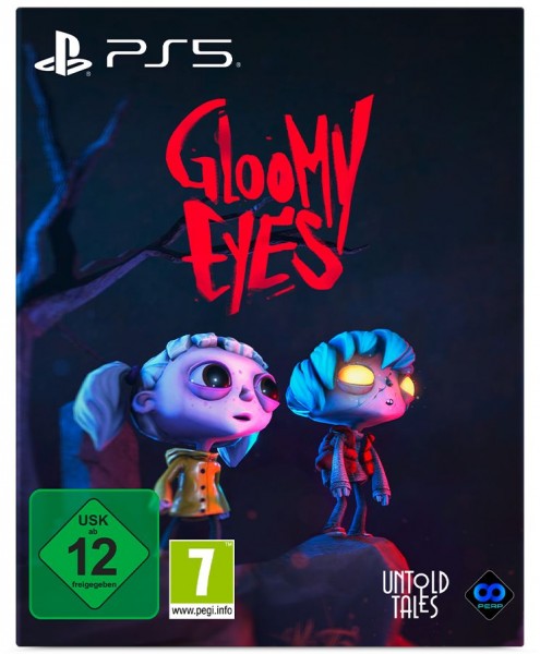 Gloomy Eyes