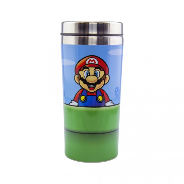 Reisebecher - Super Mario: Warp Pipe