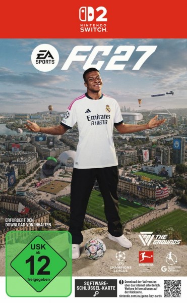 EA Sports FC 27 [Nintendo Switch 2]