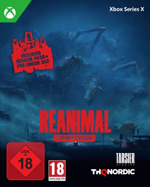 REANIMAL - Deluxe Edition