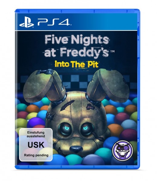Five Nights at Freddy's - Into the Pit (Playstation 4)