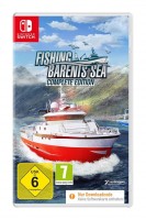 Vorschau: Fishing: Barents Sea (Complete Edition) (Downloadcode in der Box) (Nintendo Switch) Vorschau: Fishing: Barents Sea (Complete Edition) (Downloadcode in der Box) (Nintendo Switch)