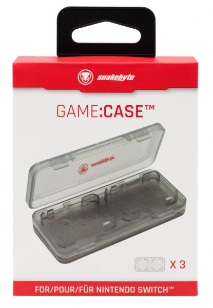 Game: Case (Nintendo Switch)