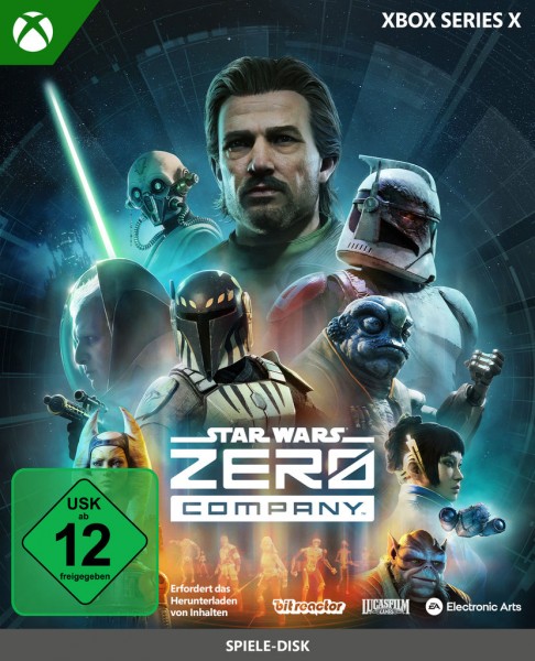 Star Wars Zero Company