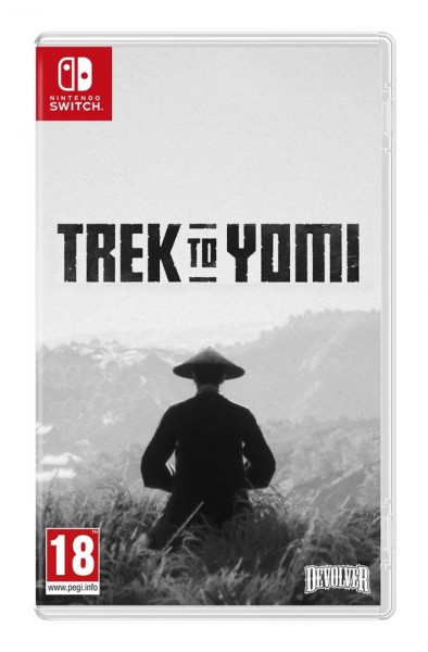 Trek To Yomi (Spanische Version) (Nintendo Switch)