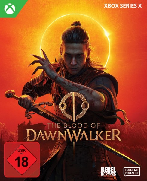 The Blood of Dawnwalker Day 1 Edition