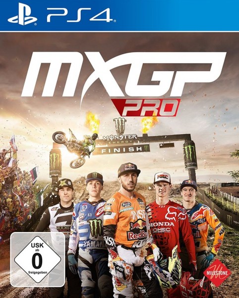 MXGP Pro (Playstation 4)