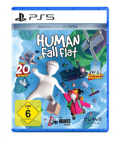 Human Fall Flat (Dream Collection)