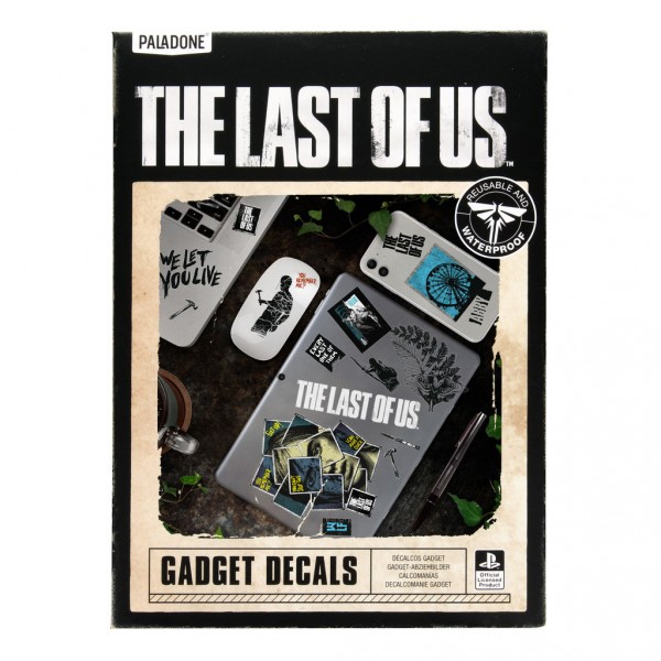 Sticker - The Last Of Us