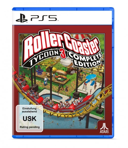 Rollercoaster Tycoon 3 Complete Edition