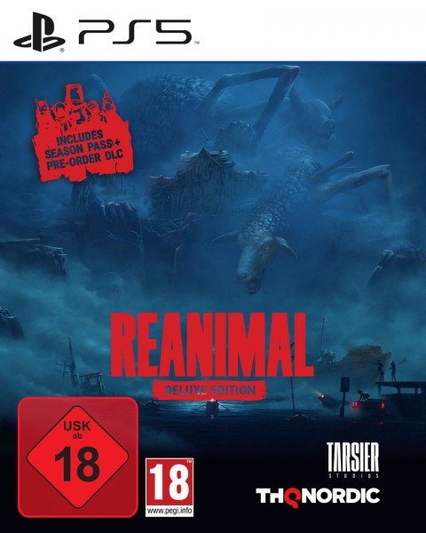 REANIMAL - Deluxe Edition