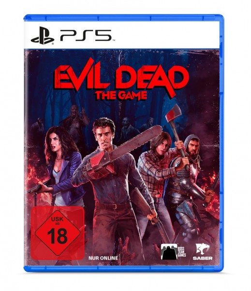 Evil Dead: The Game