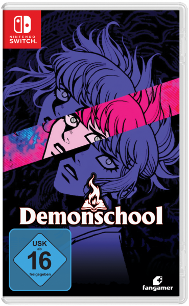 Demonschool (Nintendo Switch)