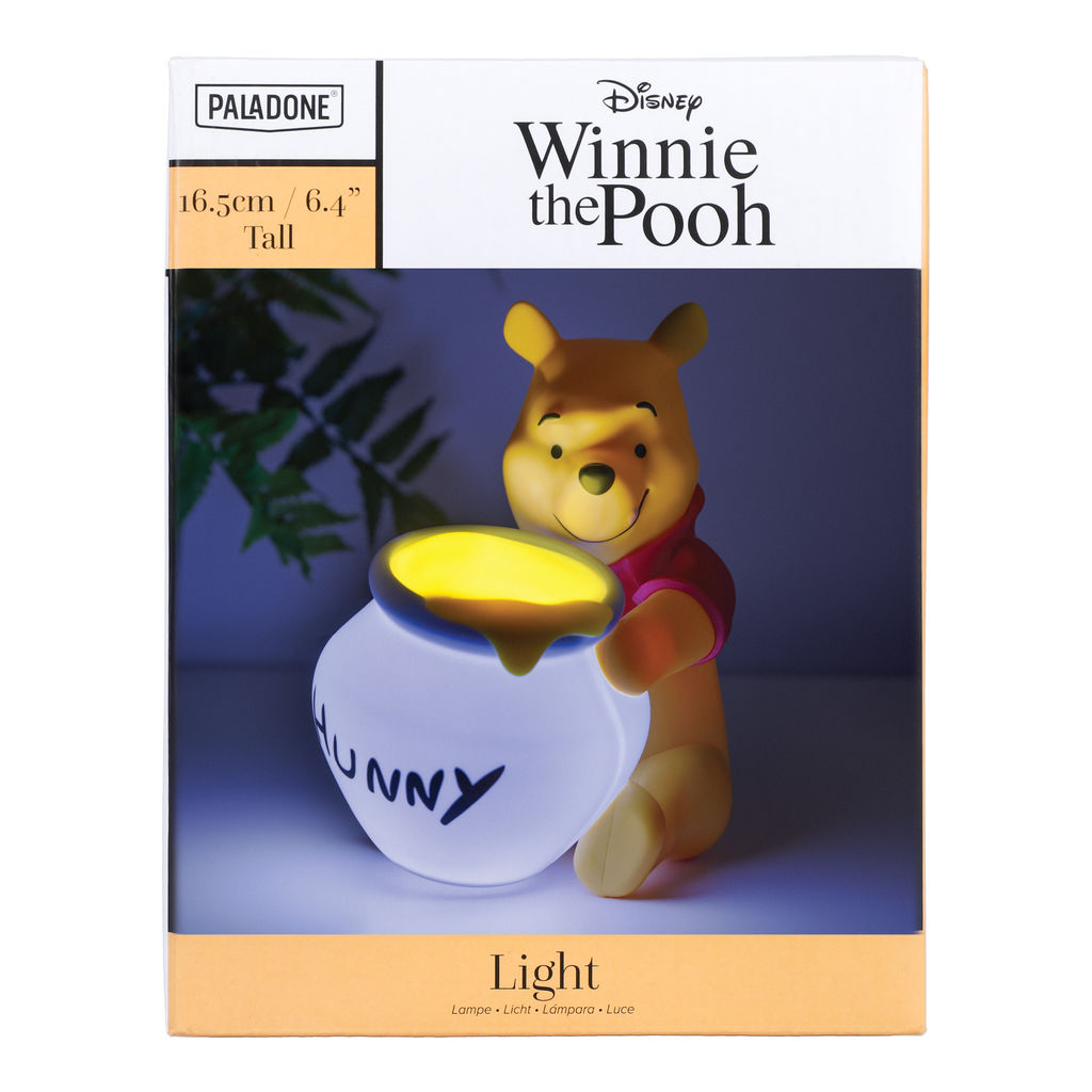 Lampe - Disney: Winnie Puuh